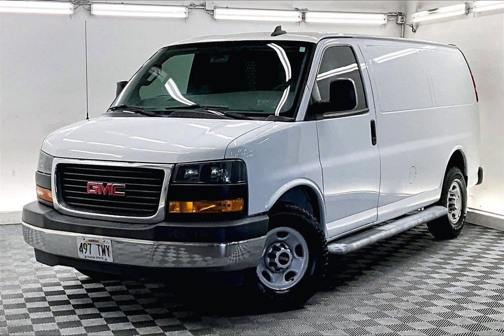 used 2019 GMC Savana 2500 car, priced at $22,495