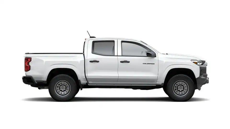 new 2026 Chevrolet Colorado car, priced at $34,620
