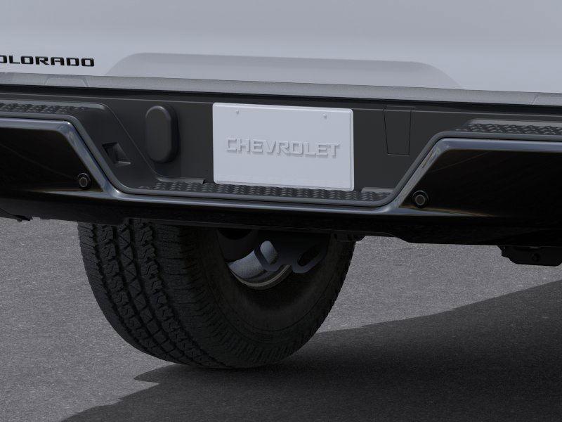 new 2026 Chevrolet Colorado car, priced at $34,620