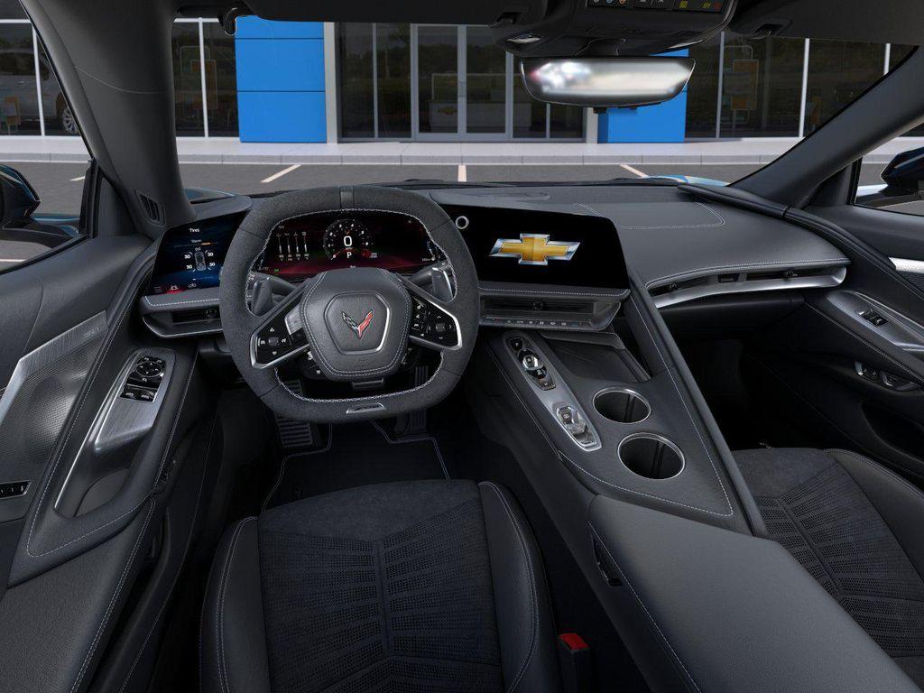 new 2027 Chevrolet Corvette car, priced at $139,479