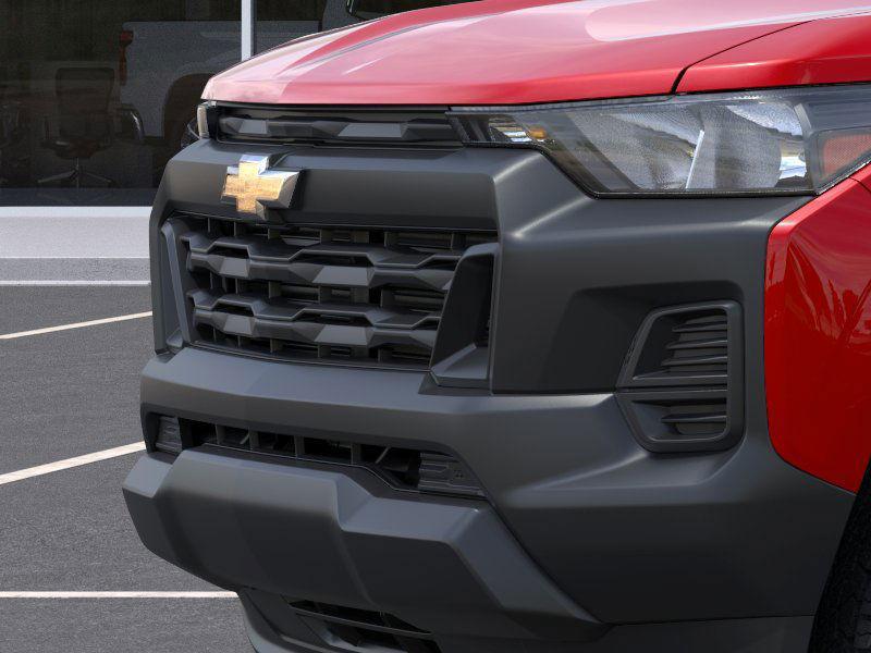new 2026 Chevrolet Colorado car, priced at $37,605