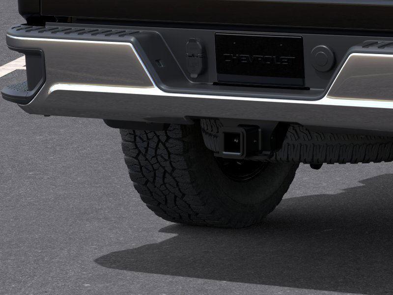 new 2026 Chevrolet Silverado 2500 car, priced at $63,195