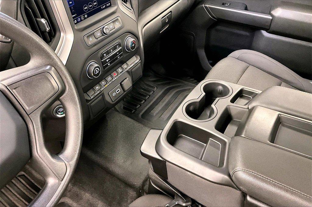 used 2024 Chevrolet Silverado 1500 car, priced at $28,995