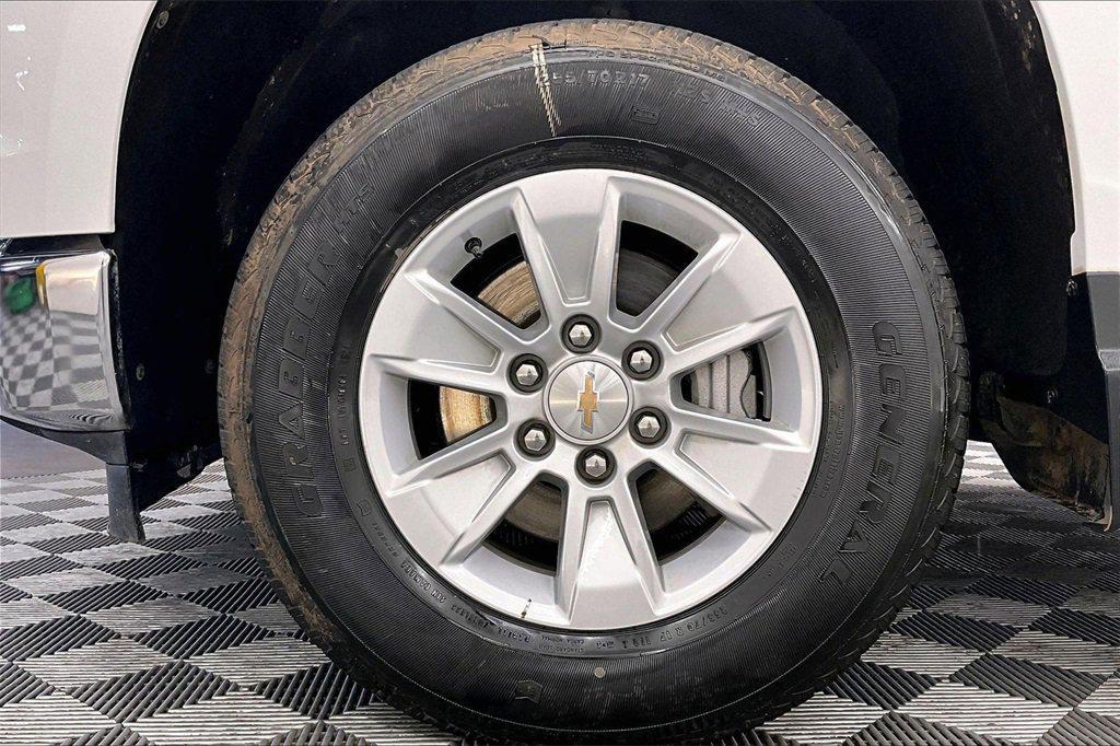 used 2024 Chevrolet Silverado 1500 car, priced at $28,995