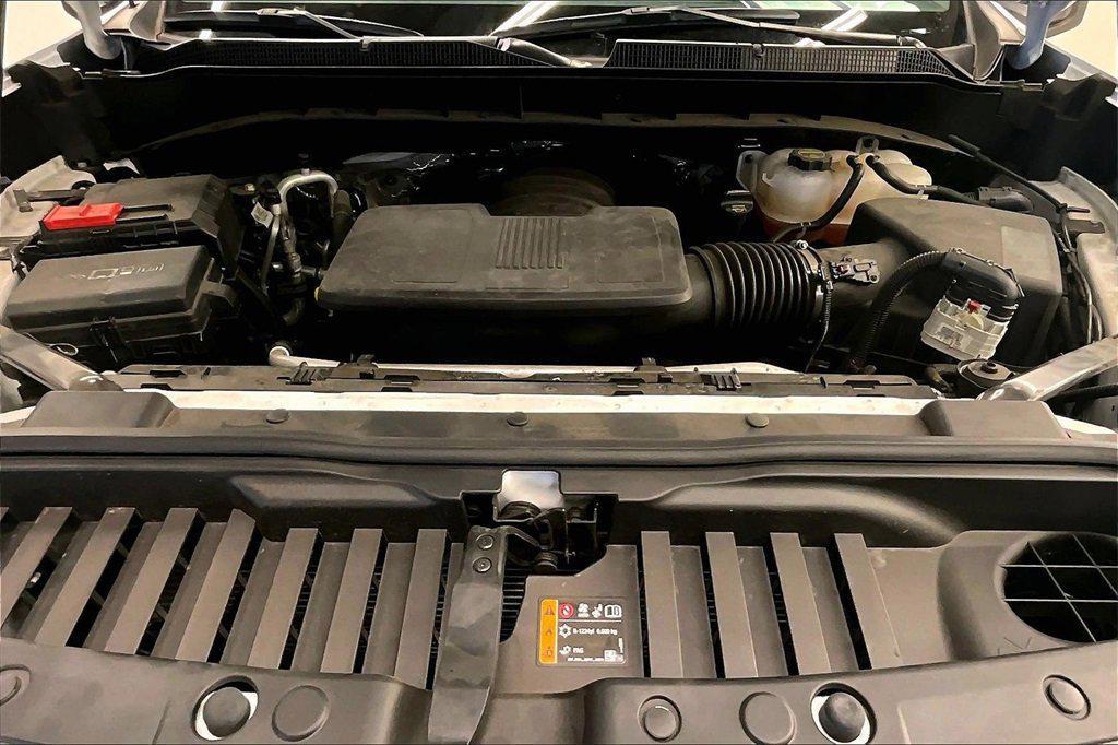 used 2024 Chevrolet Silverado 1500 car, priced at $28,995