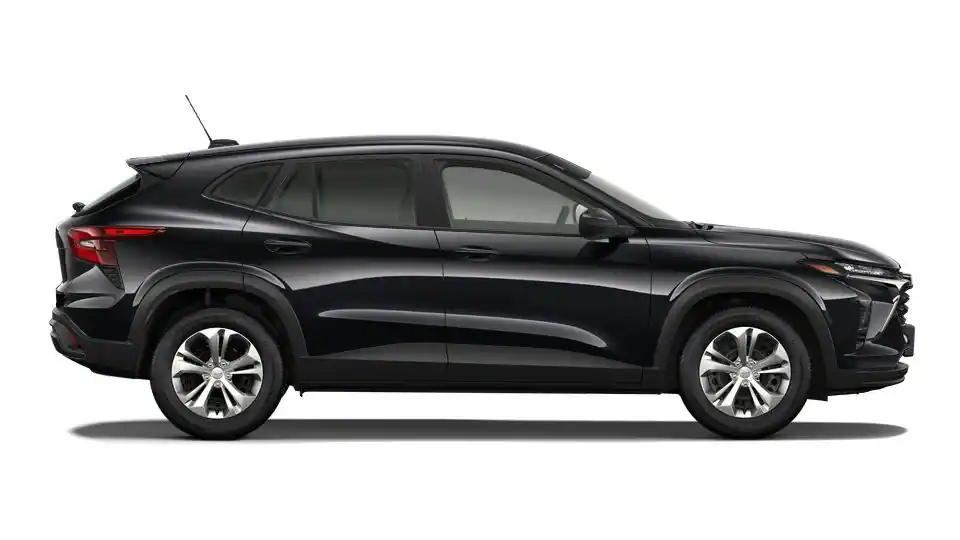 new 2026 Chevrolet Trax car, priced at $23,395