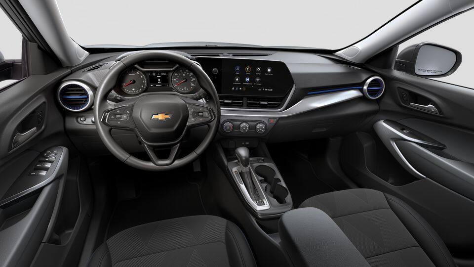 new 2026 Chevrolet Trax car, priced at $23,395