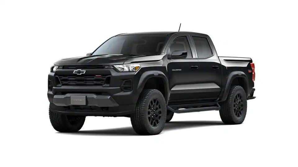 new 2025 Chevrolet Colorado car, priced at $42,785
