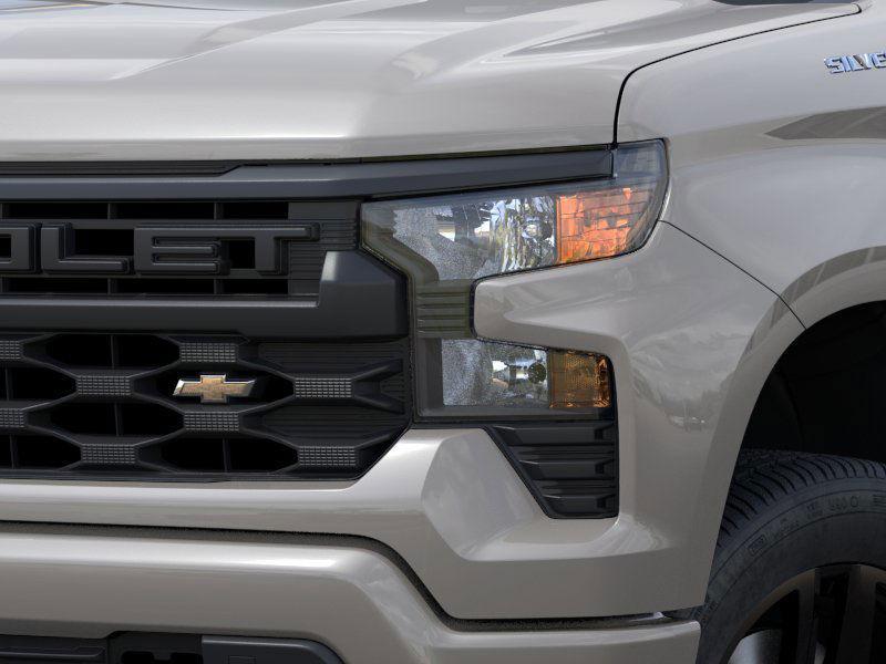 new 2026 Chevrolet Silverado 1500 car, priced at $43,845