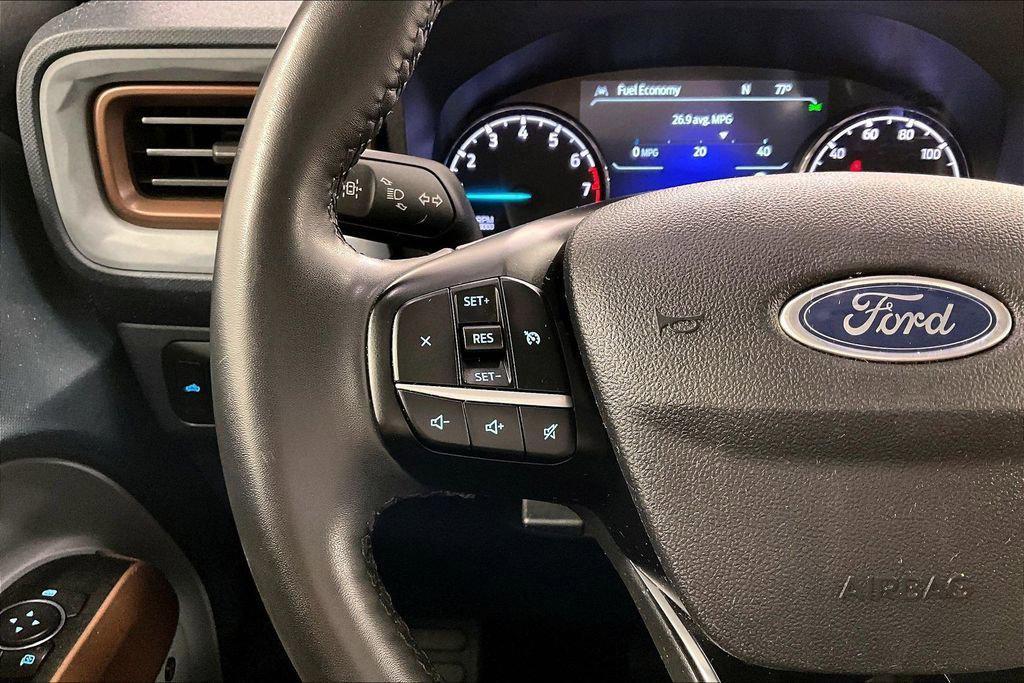 used 2023 Ford Maverick car, priced at $32,990
