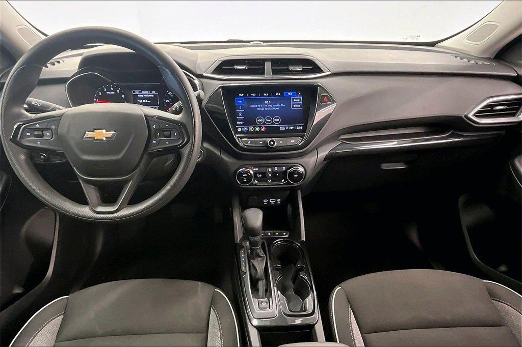 used 2023 Chevrolet TrailBlazer car, priced at $22,995