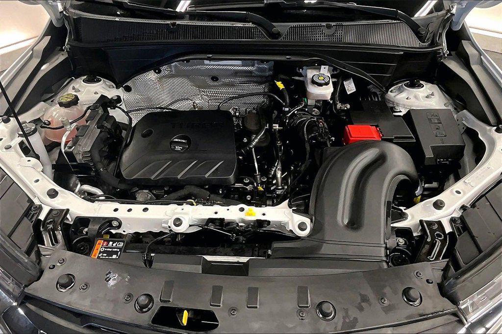 used 2023 Chevrolet TrailBlazer car, priced at $22,995