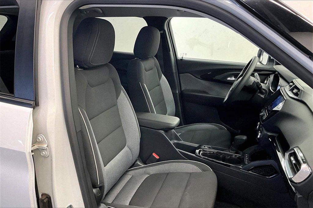 used 2023 Chevrolet TrailBlazer car, priced at $22,995