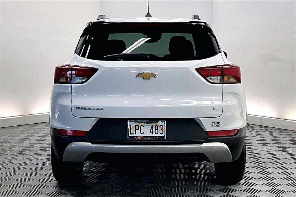 used 2023 Chevrolet TrailBlazer car, priced at $22,995