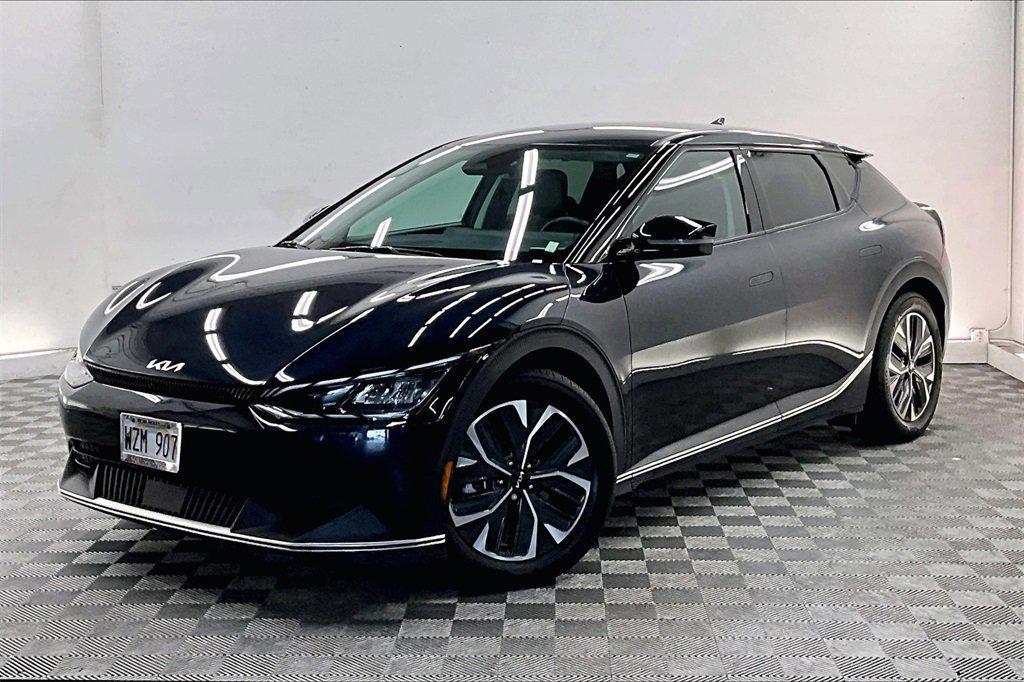 used 2024 Kia EV6 car, priced at $23,888