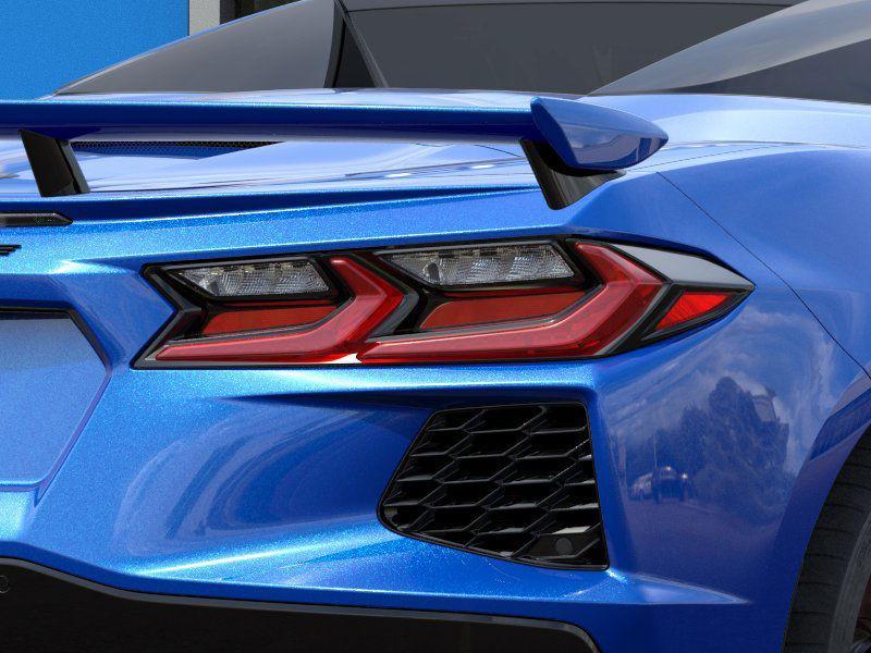 new 2025 Chevrolet Corvette car, priced at $98,510