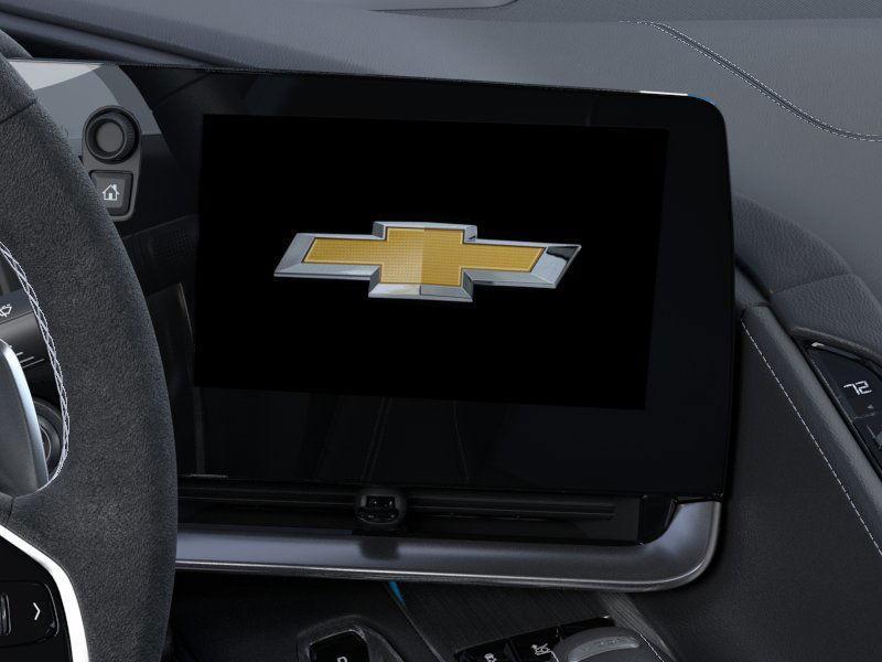 new 2025 Chevrolet Corvette car, priced at $98,510