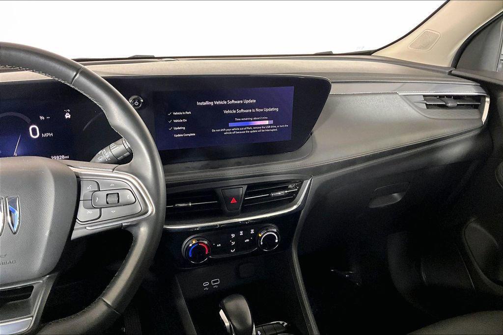 used 2024 Buick Encore GX car, priced at $23,495