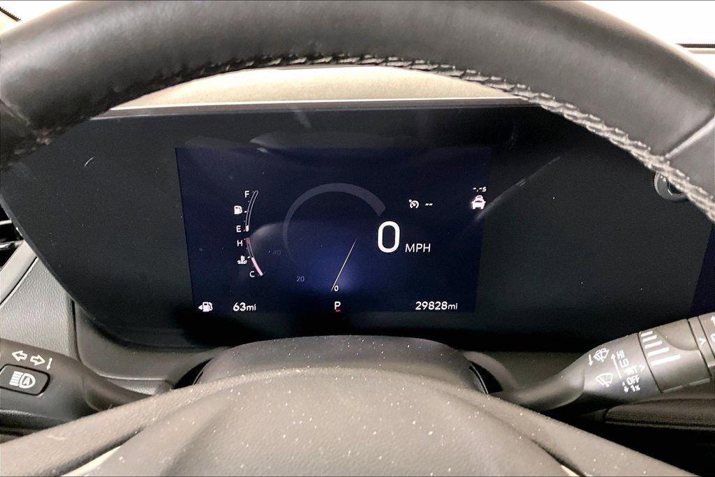 used 2024 Buick Encore GX car, priced at $23,495