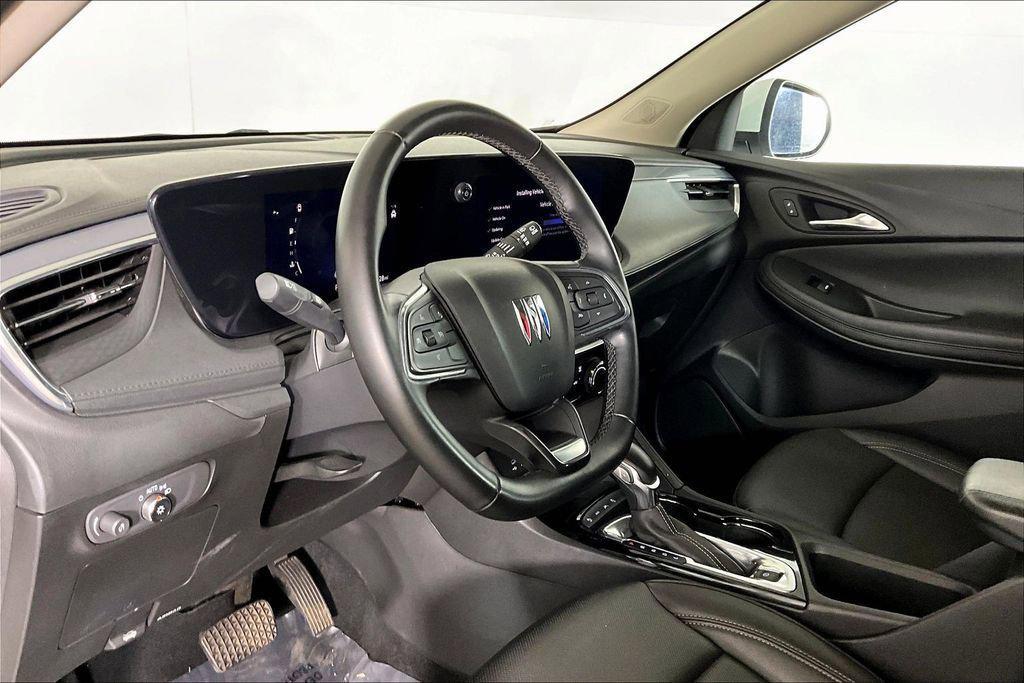 used 2024 Buick Encore GX car, priced at $23,495