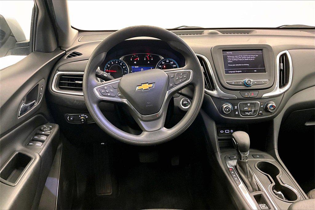 used 2022 Chevrolet Equinox car, priced at $18,888