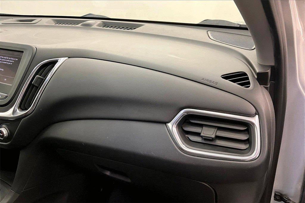 used 2022 Chevrolet Equinox car, priced at $18,888