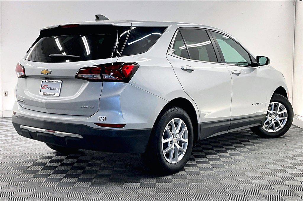used 2022 Chevrolet Equinox car, priced at $18,888