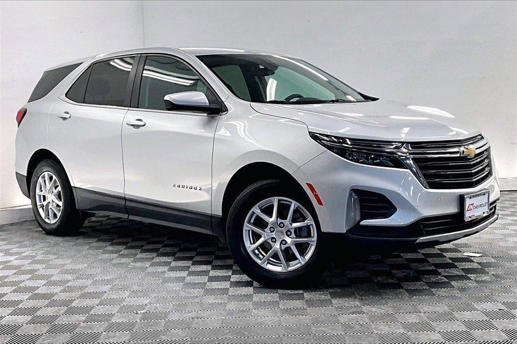 used 2022 Chevrolet Equinox car, priced at $18,888