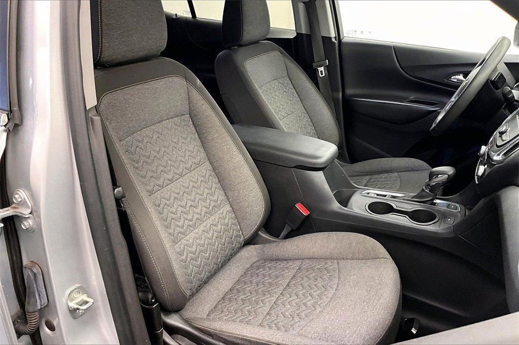 used 2022 Chevrolet Equinox car, priced at $18,888