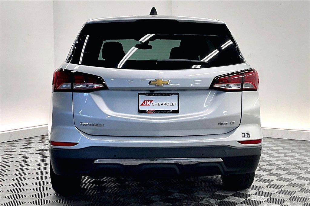 used 2022 Chevrolet Equinox car, priced at $18,888