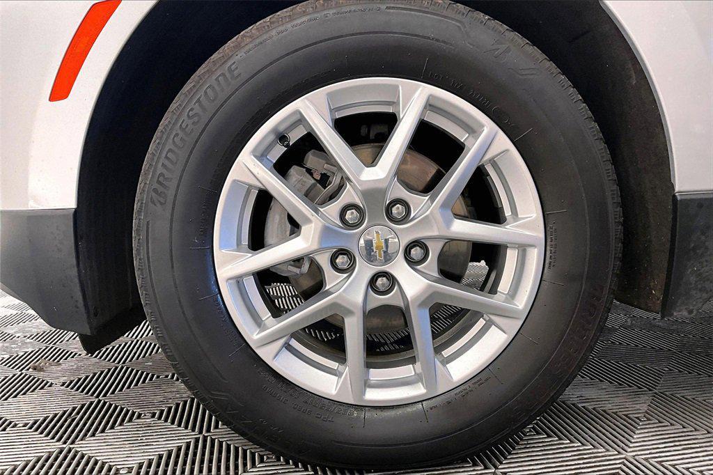 used 2022 Chevrolet Equinox car, priced at $18,888