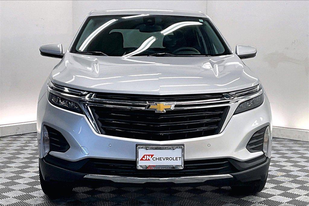 used 2022 Chevrolet Equinox car, priced at $18,888