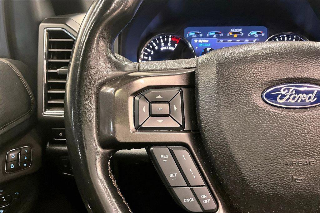 used 2021 Ford Expedition Max car, priced at $34,995