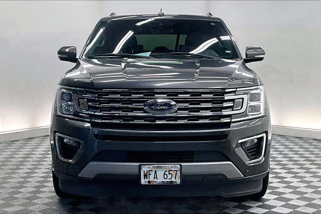 used 2021 Ford Expedition Max car, priced at $34,995