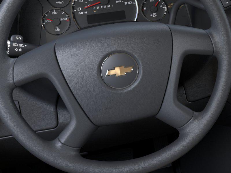 new 2026 Chevrolet Express 2500 car, priced at $45,804