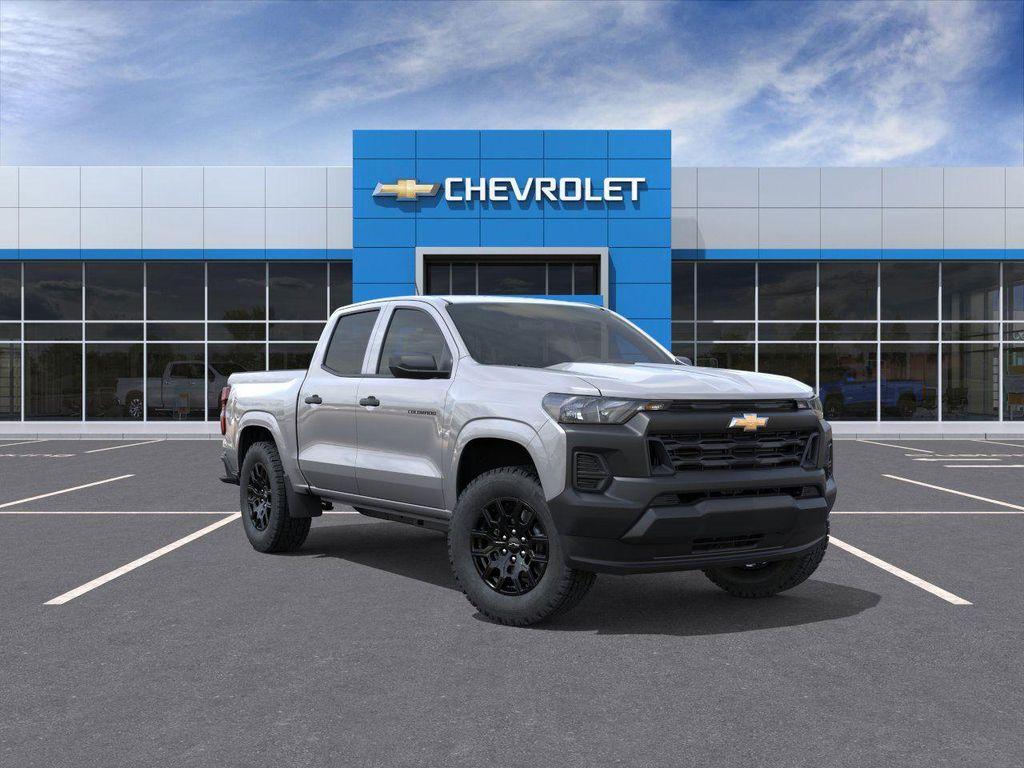 new 2026 Chevrolet Colorado car, priced at $35,540