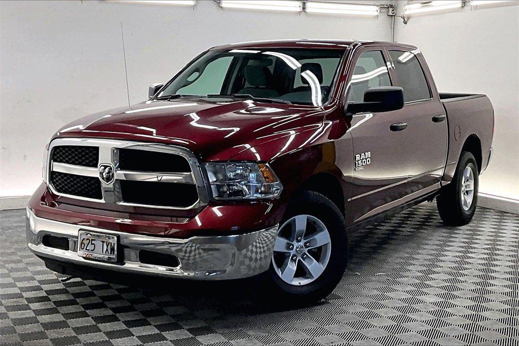 used 2022 Ram 1500 Classic car, priced at $25,995