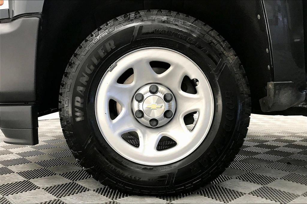 used 2019 Chevrolet Silverado 1500 car, priced at $21,995