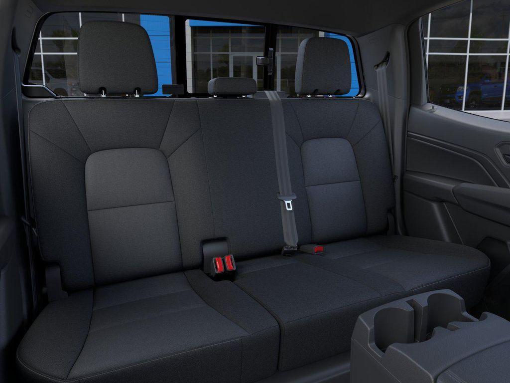 new 2026 Chevrolet Colorado car, priced at $35,540