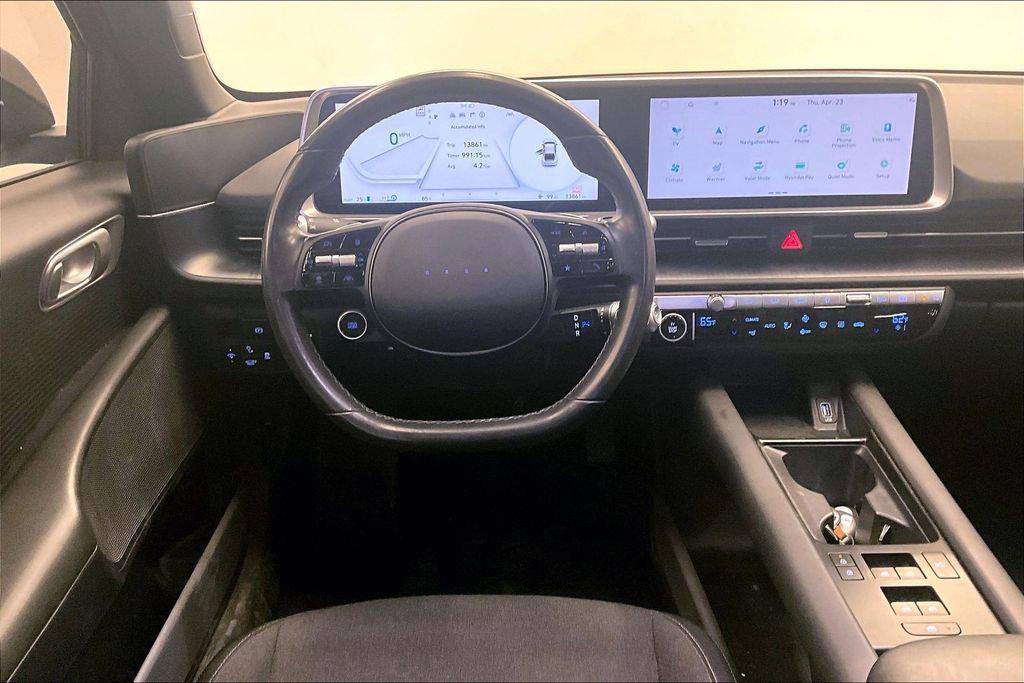 used 2024 Hyundai IONIQ 6 car, priced at $24,495