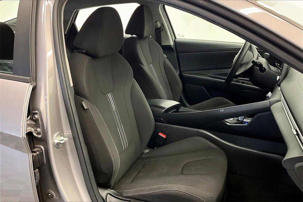 used 2022 Hyundai Elantra car, priced at $18,995