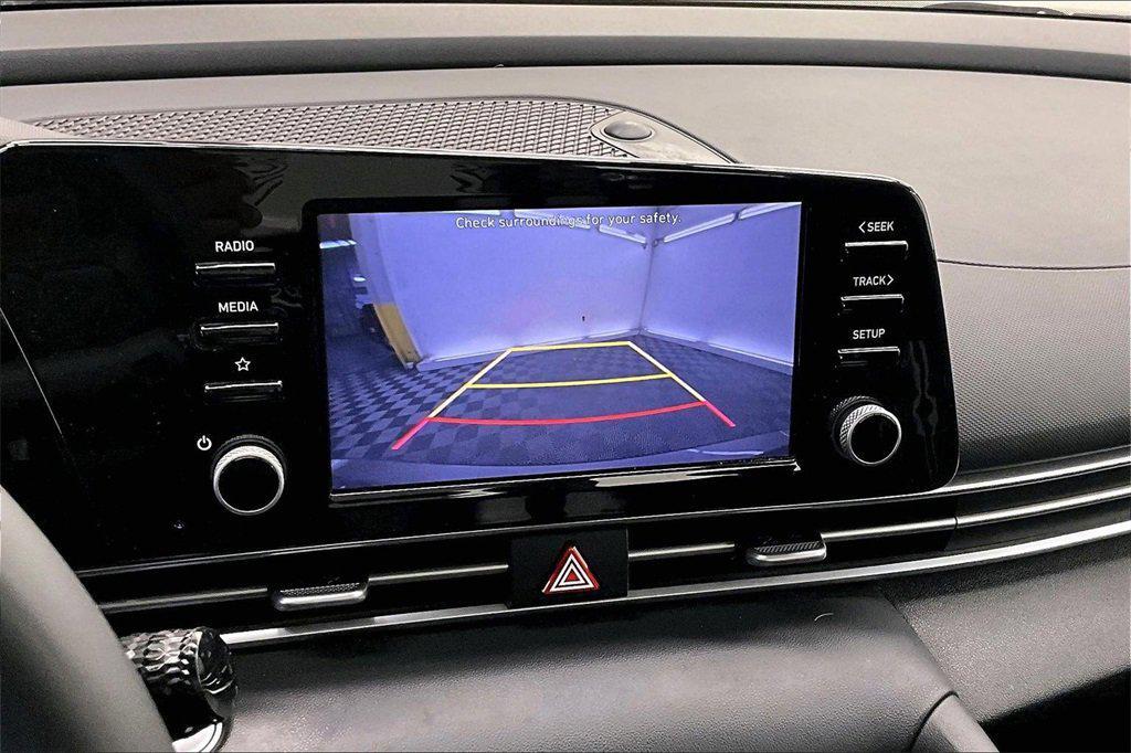 used 2022 Hyundai Elantra car, priced at $18,995
