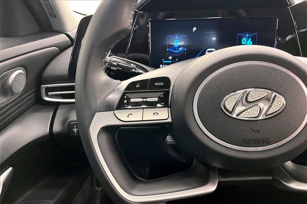 used 2022 Hyundai Elantra car, priced at $18,995