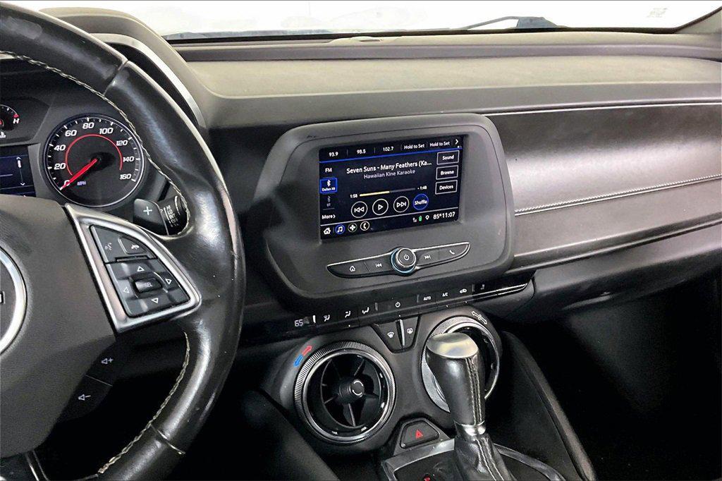 used 2020 Chevrolet Camaro car, priced at $20,995