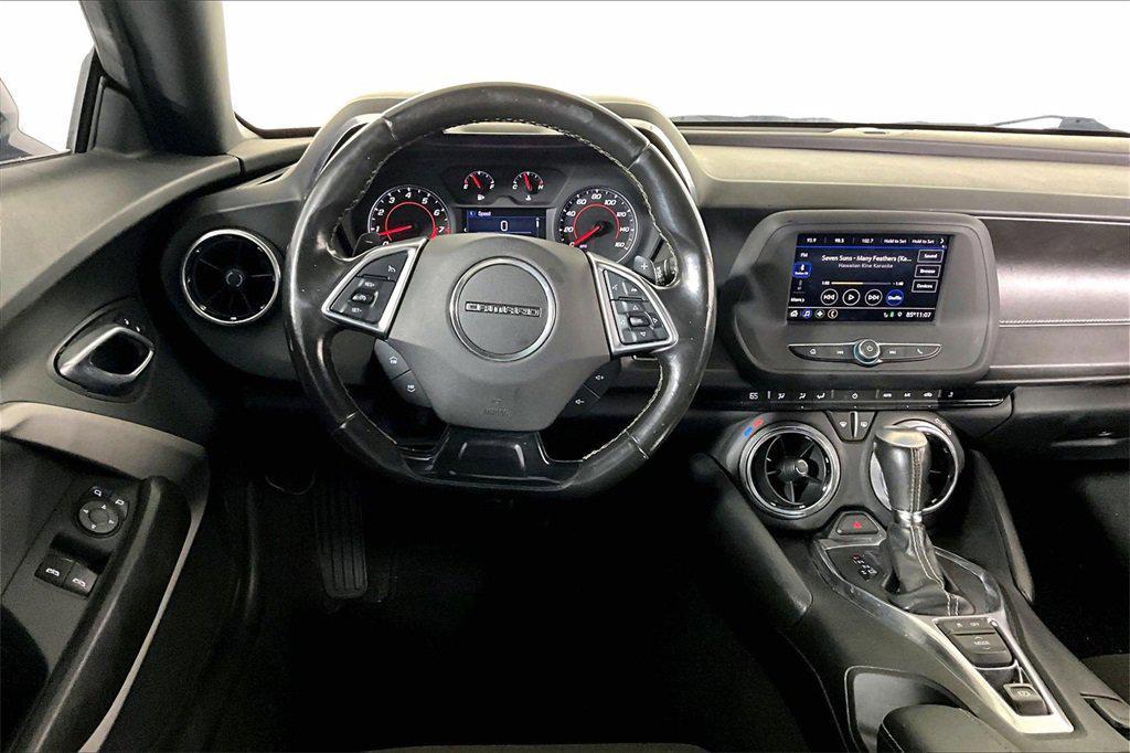 used 2020 Chevrolet Camaro car, priced at $20,995