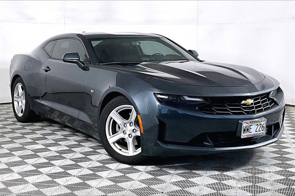 used 2020 Chevrolet Camaro car, priced at $20,995