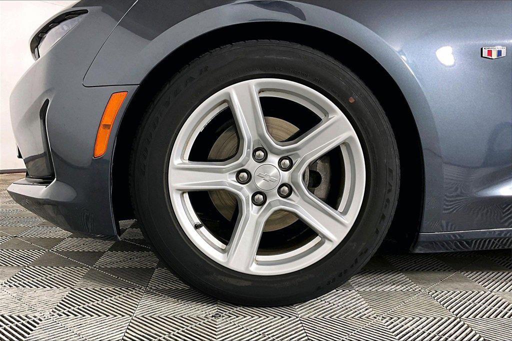 used 2020 Chevrolet Camaro car, priced at $20,995