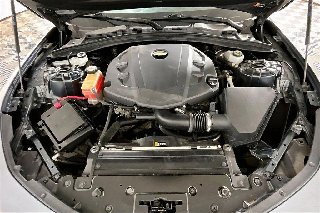 used 2020 Chevrolet Camaro car, priced at $20,995