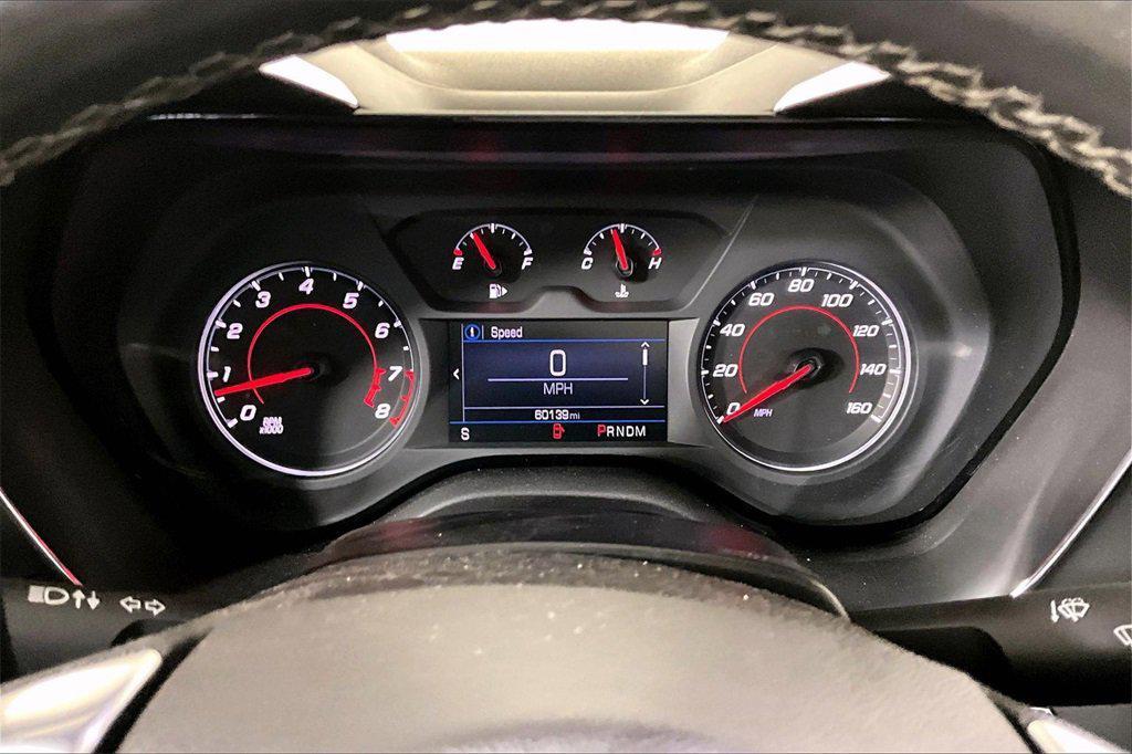 used 2020 Chevrolet Camaro car, priced at $20,995