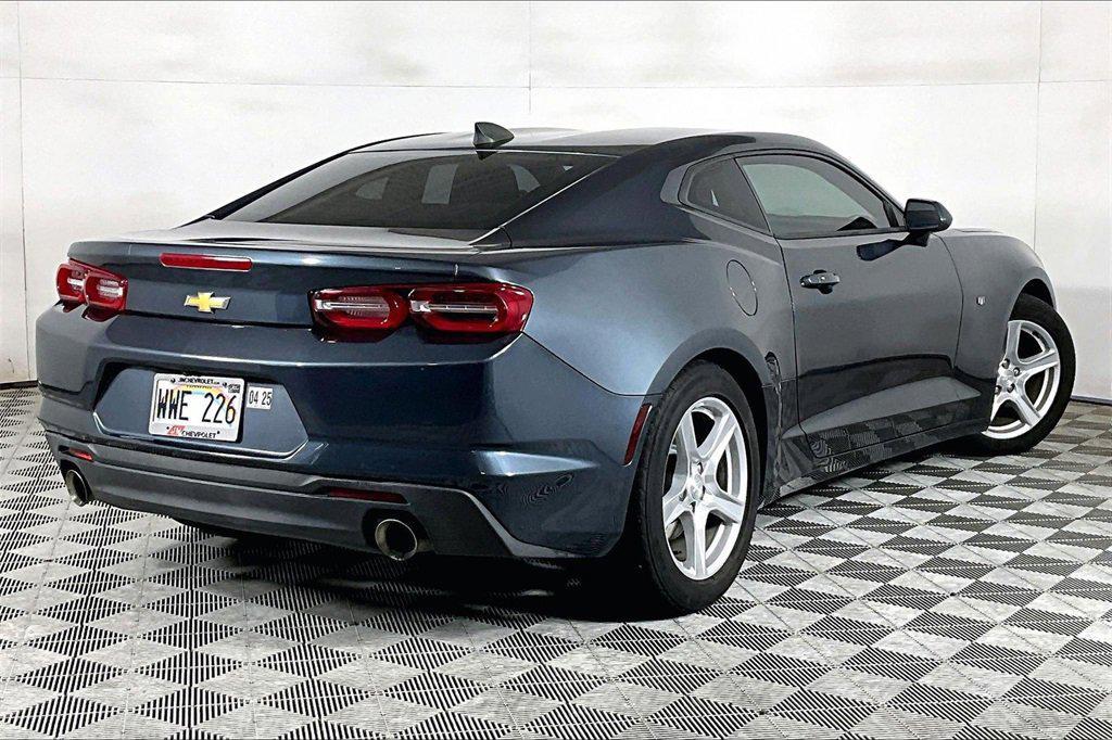 used 2020 Chevrolet Camaro car, priced at $20,995
